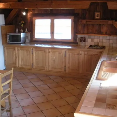 L' Irrawaddy Chalet Megeve