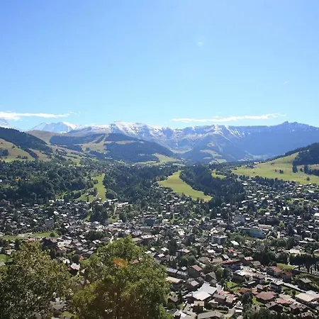 Шале L' Irrawaddy Межев