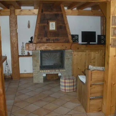 L' Irrawaddy Chalet Megeve