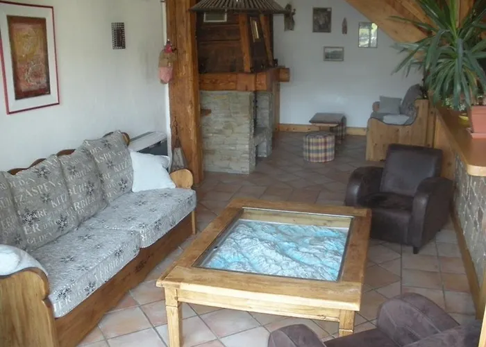 L' Irrawaddy * Megève