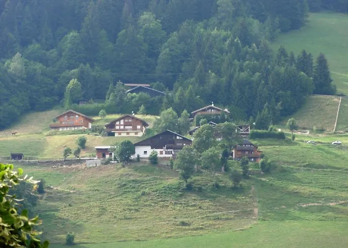 Alpesi faház L' Irrawaddy
