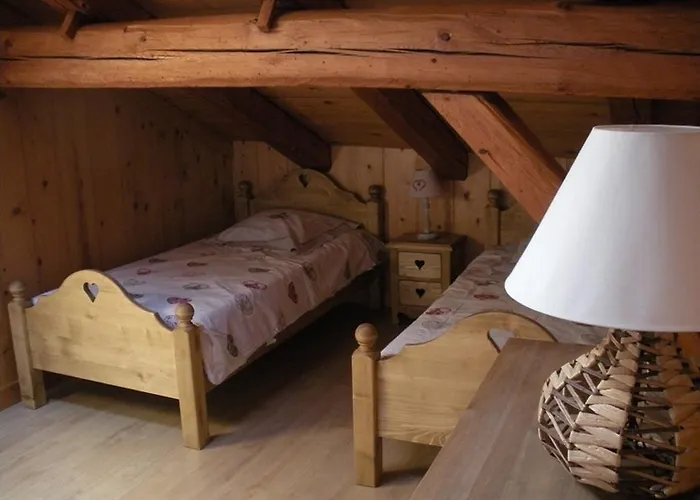 L' Irrawaddy * Megève