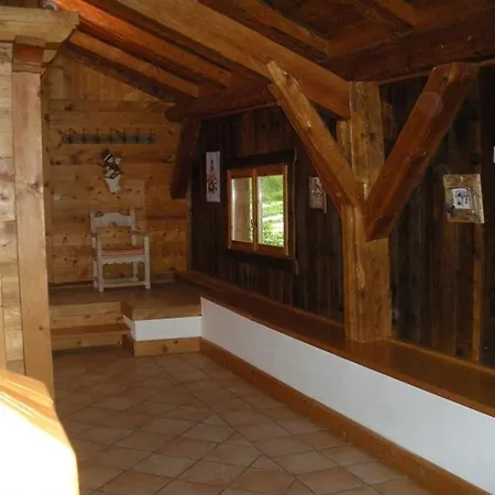 L' Irrawaddy Megève