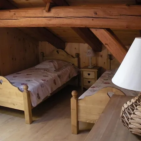 L' Irrawaddy * Megève